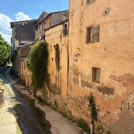 3p Cozy Movie Historic Heart Of Apartamento Clermont-lʼHérault
